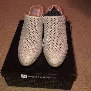 DV by Dolce Vita heeled mules